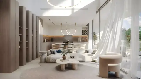 Mirdad 3 in Motor City, Dubai, foto 3