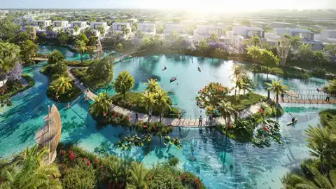Bahamas 2, collectie van Damac Islands 2