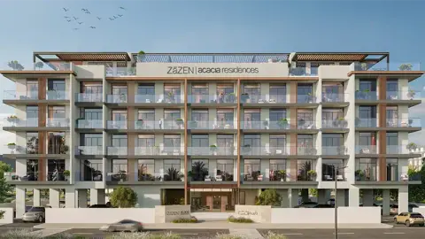 Acacia Residences in Dubai South (Dubai World Central), Dubai, foto 5