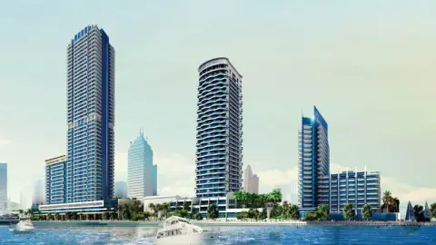 Orra The Embankment in Jumeirah Lake Towers, Dubai, foto 5