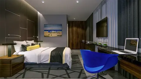 The One Hotel in Business Bay, Dubai, foto 4