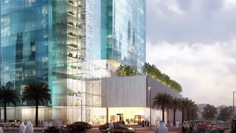 The One Hotel in Business Bay, Dubai, foto 5