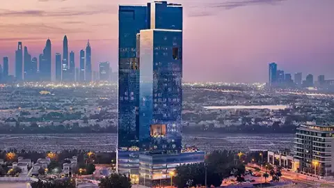 The One at JVT, Jumeirah Village Triangle, Dubai
