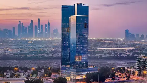 The One at JVT in Jumeirah Village Triangle, Dubai, foto 3