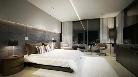 The One at JVT in Jumeirah Village Triangle, Dubai, foto 5