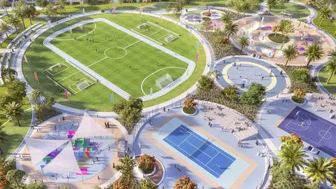 Eden Phase 2 at The Valley in The Valley, Dubai, foto 5