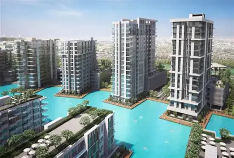 Residences, collectie van District One