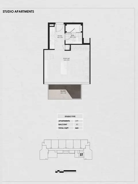Wadi 645 by Greenside in Al Barari, Dubai, foto 3