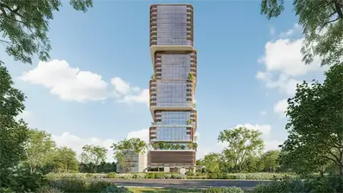 31 Above at Dubai Maritime City, Maritime City, Dubai