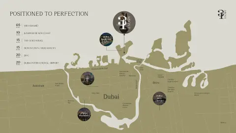 31 Above at Dubai Maritime City in Maritime City, Dubai, foto 2