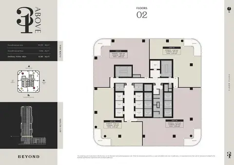 31 Above at Dubai Maritime City in Maritime City, Dubai, foto 4