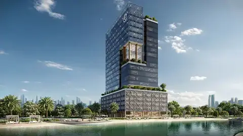 Eaton Square by Ellington, Mohammed Bin Rashid City, Dubai