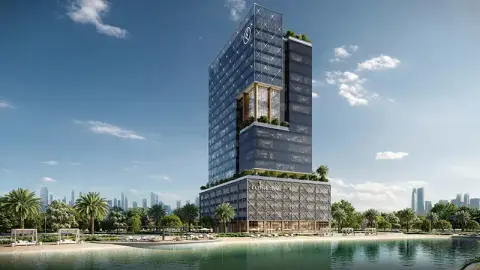 Eaton Square by Ellington in Mohammed Bin Rashid City, Dubai, foto 4