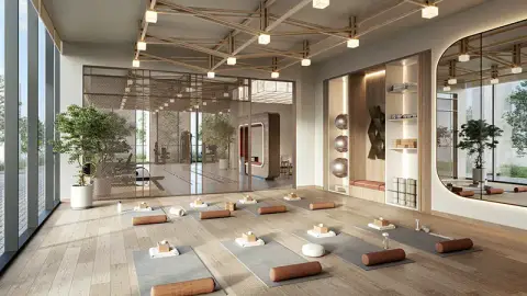 Eaton Square by Ellington in Mohammed Bin Rashid City, Dubai, foto 5