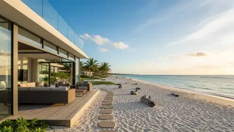 Naia Island in Dubai, foto 5