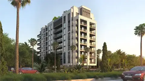 Residences, collectie van Forum 2