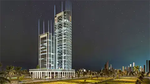 Al Vista at Meydan Horizon, Meydan, Dubai
