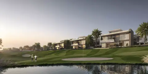 Cedarwood Estates in Jumeirah Golf Estates, Dubai, foto 4