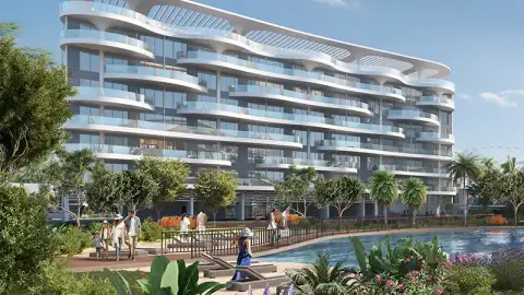 Damac Lagoon Views 3 in Damac Lagoons, Dubai, foto 5