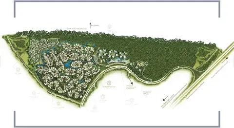 Ashjar Apartments in Al Barari, Dubai, foto 2
