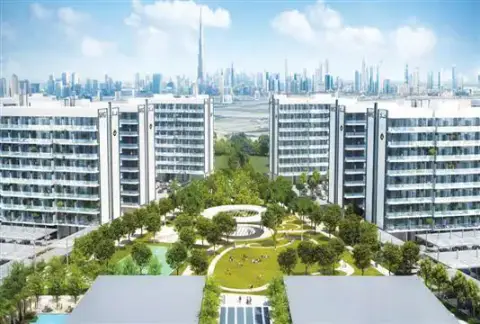 Apartments, collectie van Mag Eye