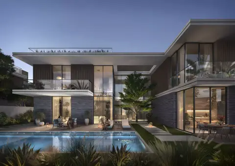 Ravenna Residences in The Wilds by Aldar, Dubai, foto 2