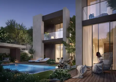 Ravenna Residences in The Wilds by Aldar, Dubai, foto 4