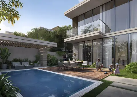 Ravenna Residences in The Wilds by Aldar, Dubai, foto 5
