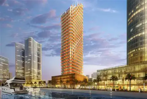 Millennium Binghatti Residences, Business Bay, Dubai
