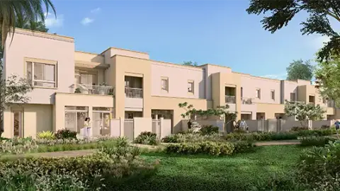 Naseem Townhouses, Town Square, Dubai