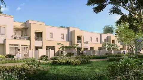 Naseem Townhouses in Town Square, Dubai, foto 5