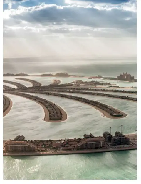 Palme Couture Residences in Palm Jumeirah, Dubai, foto 2