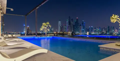 Palme Couture Residences in Palm Jumeirah, Dubai, foto 5
