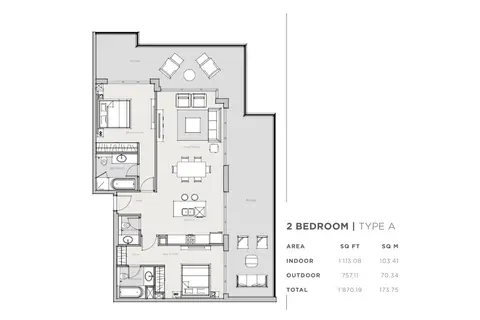 Park One Apartments in Jumeirah Village Triangle, Dubai, foto 5