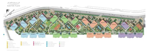 Midtown Dania District in Dubai Production City (IMPZ), Dubai, foto 2