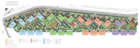 Midtown by Deyaar in Dubai Production City (IMPZ), Dubai, foto 2