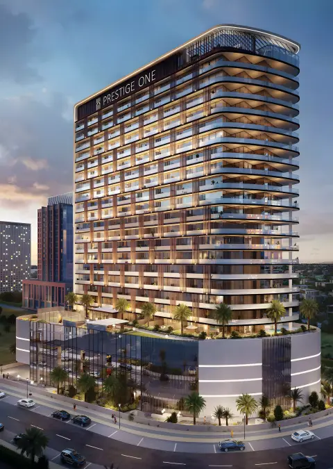 The Place Phase 2 by Prestige One in Dubai Sports City, Dubai, foto 3