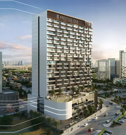 The Place Phase 2 by Prestige One in Dubai Sports City, Dubai, foto 4