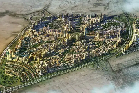 Oxford Residence in Jumeirah Village Circle, Dubai, foto 2