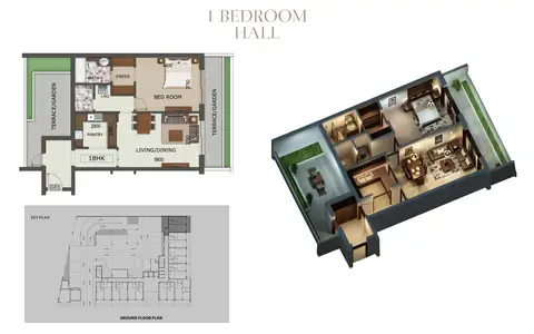 Oxford Residence in Jumeirah Village Circle, Dubai, foto 4