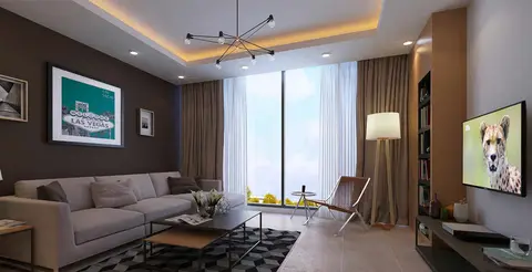 Al Haseen Residence in Dubai South (Dubai World Central), Dubai, foto 3