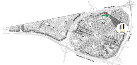 May Residence in Jumeirah Village Circle, Dubai, foto 2