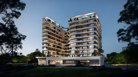 Inara Residence in Dubai South (Dubai World Central), Dubai, foto 2