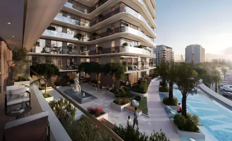 Inara Residence in Dubai South (Dubai World Central), Dubai, foto 3