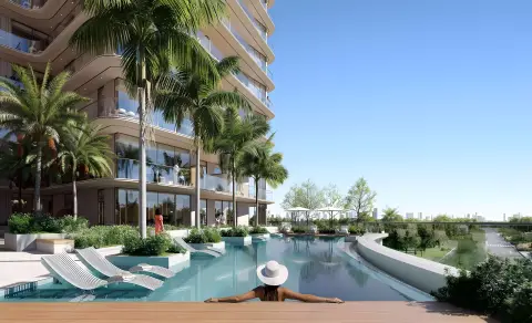 Inara Residence in Dubai South (Dubai World Central), Dubai, foto 4