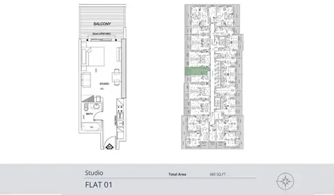 Elite Business Bay in Business Bay, Dubai, foto 4