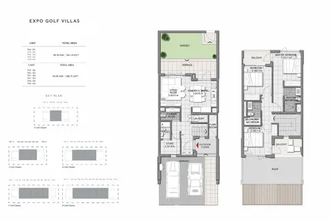 Expo Golf Villas Phase II in Dubai South (Dubai World Central), Dubai, foto 3