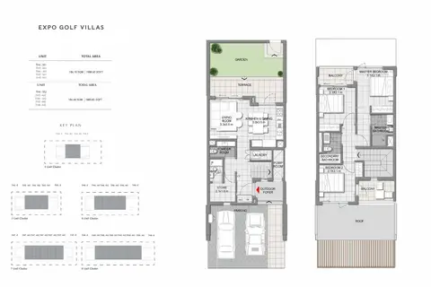 Expo Golf Villas Phase II in Dubai South (Dubai World Central), Dubai, foto 4