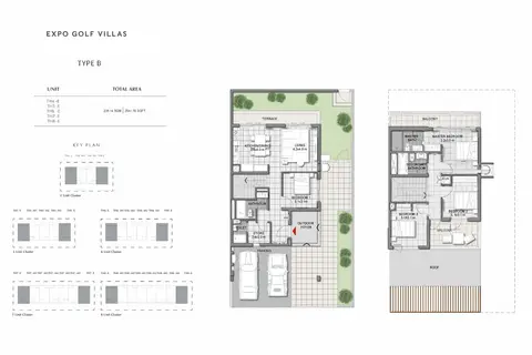 Expo Golf Villas Phase II in Dubai South (Dubai World Central), Dubai, foto 5