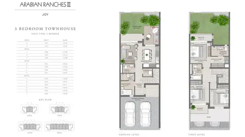 Joy Townhouses in Arabian Ranches 3, Dubai, foto 3
